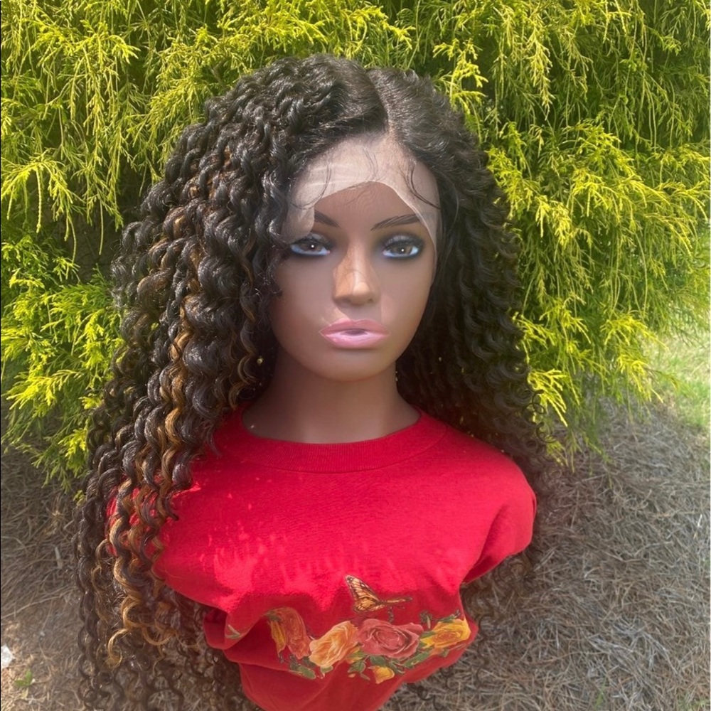 Lace Front Wig
